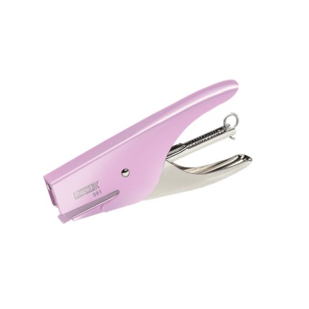 1 - Cucitrice a pinza Rapid Retro Classic S51 - 15 fg 5000509