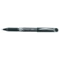 PILOT 12 pezzi Penna Roller Tecpoint V10 grip colore nero 006745