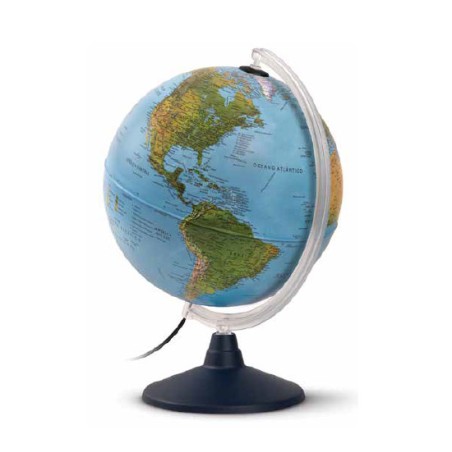 1 - Mappamondo Elite diam.25 Novarico