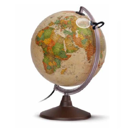 1 - Mappamondo Marco Polo diam.30 Novarico