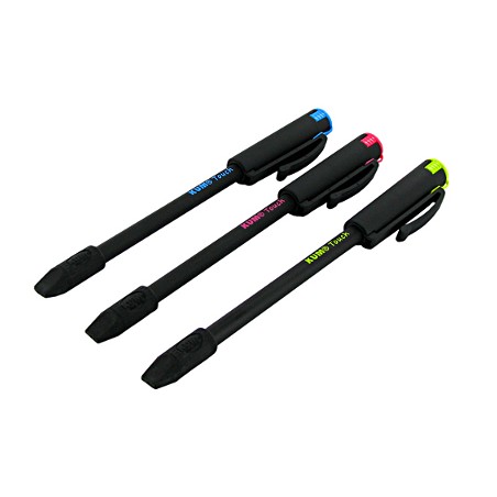 1 - KUM Conf.34 pz Matita TIP-TOP TOUCH con Temperino e Salvapunta 3570125