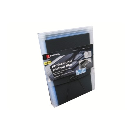 1 - KM2101126 CARTELLA P/DOC. A4 5 SCOMP.