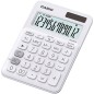 CALCOLO CASIO MS-20UC BIANCO 12C. TAVOLO