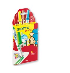 1 - GIOTTO BE-BE' PENNARELLI -6pz 4781