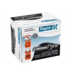 1 - 5000 pezzi Punti Rapid-Se 9/10 Super Strong 24871200