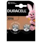BATTERIA DURACELL CATEGORIA ELETTRONICA 2016 CONF. 2PZ.