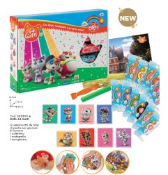 Didò Modella I 44 Gatti pasta modellabile 600 g F353300