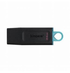 1 - Pen Drive 64 GB USB 3.2 Kingston DTX