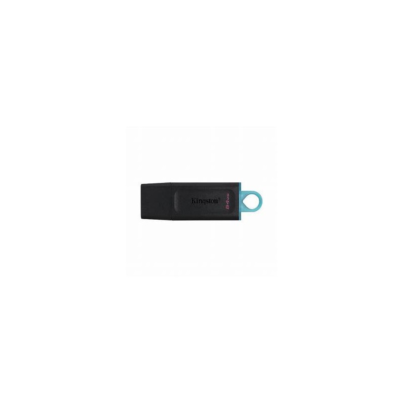 Kingston Pen drive DataTraveler Exodia 64GB USB 3.2 Gen1 nero