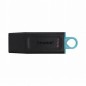 Kingston Pen drive DataTraveler Exodia 64GB USB 3.2 Gen1 nero