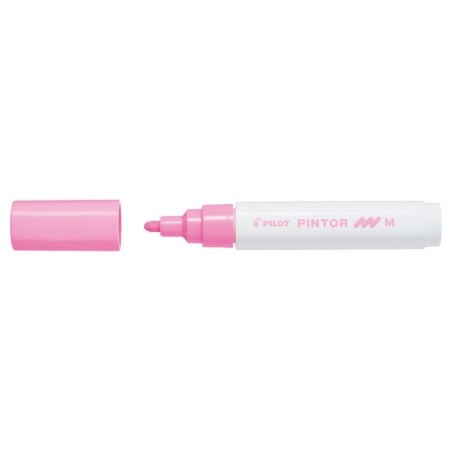 1 - PILOT Pennarello Marker Pintor medio colore rosa 002392