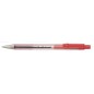 PILOT Penna a sfera a scatto BP-S Matic 1627 di Colore Rosso 001627