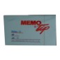 6 Pezzi Blocco Adesivo MemoTip 76x127 Azzurro