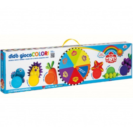 1 - DIDO' GIOCACOLORI 353400