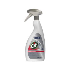 1 - DETERGENTE CIF BAGNO PROFESSIONAL 750ml 7517908. 
                                                                       
De