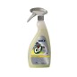 DETERGENTE CIF SGRASSATORE 750ml 7517912 Detergente sgrassante per cucina, sicuro su alluminio