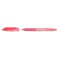 Pilot FriXion Ball Penna a Sfera Cancellabile Rosa Corallo Punta 0.7 mm 006856