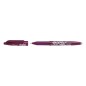 Pilot FriXion Ball Penna a Sfera Cancellabile Rosso Vino Punta 0.7 mm 006859