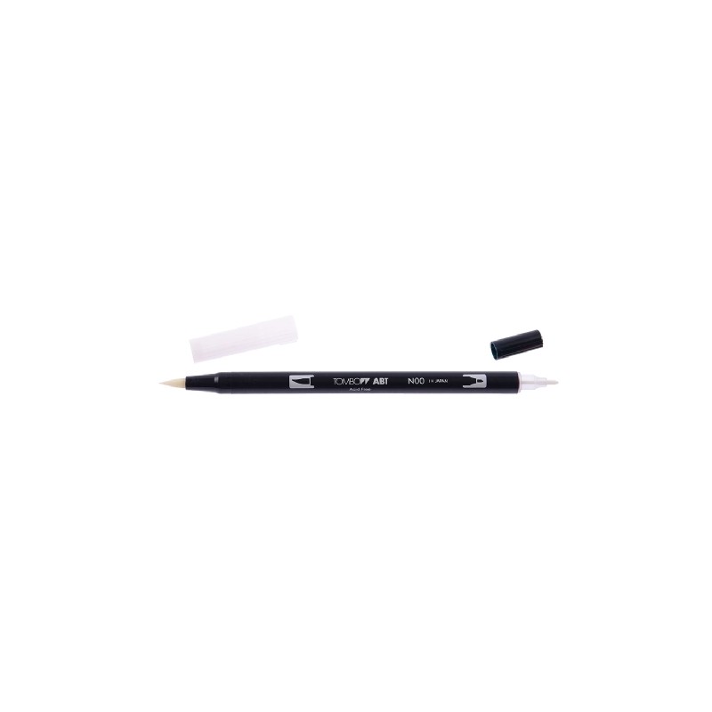 PENNARELLI TOMBOW ABT DUAL BRUSH 6PZ PABT-N00 MISCELATORE