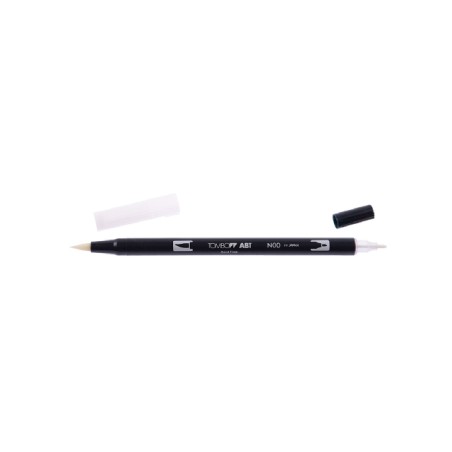1 - PENNARELLI TOMBOW ABT DUAL BRUSH 6PZ PABT-N00 MISCELATORE