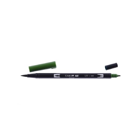 PENNARELLI TOMBOW ABT DUAL BRUSH 6PZ PABT-177 GIADA SCURA