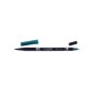 PENNARELLI TOMBOW ABT DUAL BRUSH 6PZ PABT-346 VERDE MARE