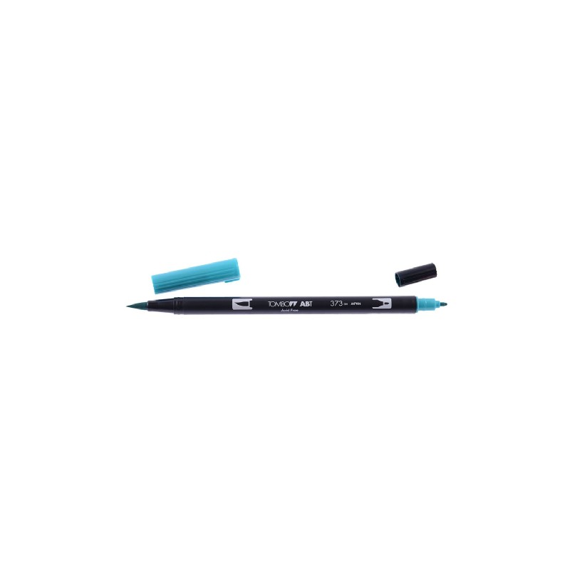 PENNARELLI TOMBOW ABT DUAL BRUSH 6PZ PABT-373 BLU MARE