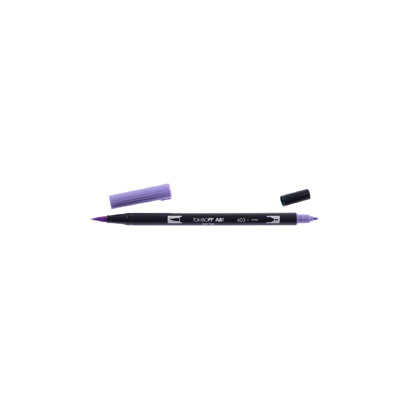 PENNARELLI TOMBOW ABT DUAL BRUSH 6PZ PABT-603 PERVINCA