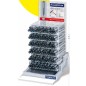 STAEDTLER 120 pz Espositore Penna Pigment Liner colori assortiti 308SO-1C