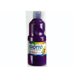 1 - FILA Tempera Pronta GIOTTO Flacone da 500 mL Violetto 5328