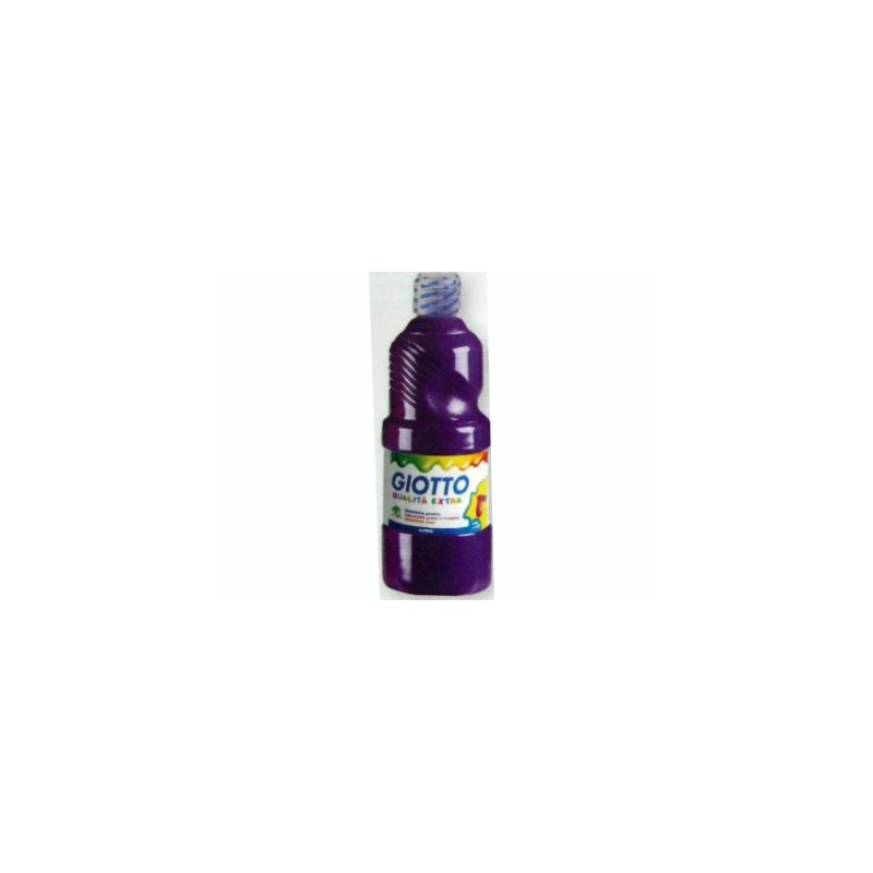 FILA Tempera Pronta GIOTTO Flacone da 500 mL Violetto 5328