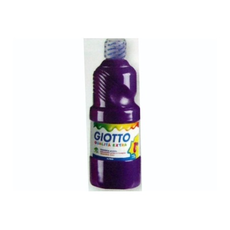 FILA Tempera Pronta GIOTTO Flacone da 500 mL Violetto 5328