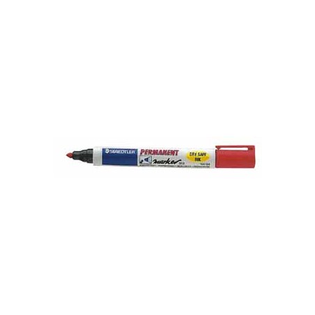 1 - Pennarello Marker Staedtler Lumocolor colore giallo