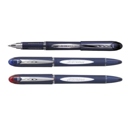 1 - Osama Uni Ball Jetstream 0.7 MSX217 Nero -12PZ