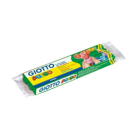 1 - FILA GIOTTO Conf.10 pz Pongo SCULTORE gr.450 514404 - Verde Scuro