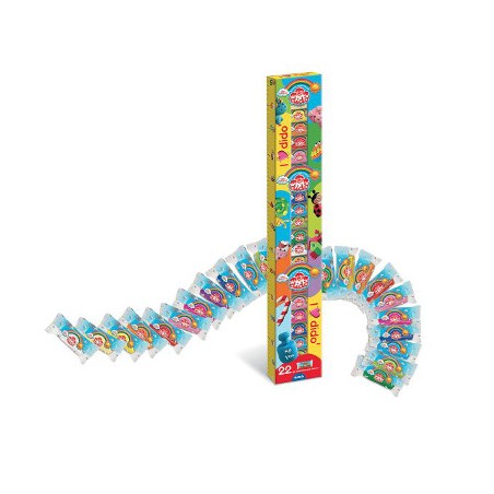 1 - Pasta da modellare Dido' I Love DIdo' Infinity Fila