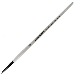 1 - PENNELLO GRADUATE SINTETICO PUNTA EXTRA LUNGA M/C N.10/0 D212181090