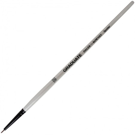 PENNELLO GRADUATE SINTETICO PUNTA EXTRA LUNGA M/C N.10/0 D212181090