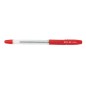 PILOT Penna Biro a sfera BPS-GP F 1582 di colore Rosso 0,7 mm 001582
