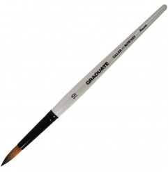 1 - PENNELLO GRADUATE SINTETICO TONDO M/C N.10 D212185010