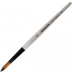 1 - PENNELLO GRADUATE SINTETICO TONDO M/C N.12 D212185012