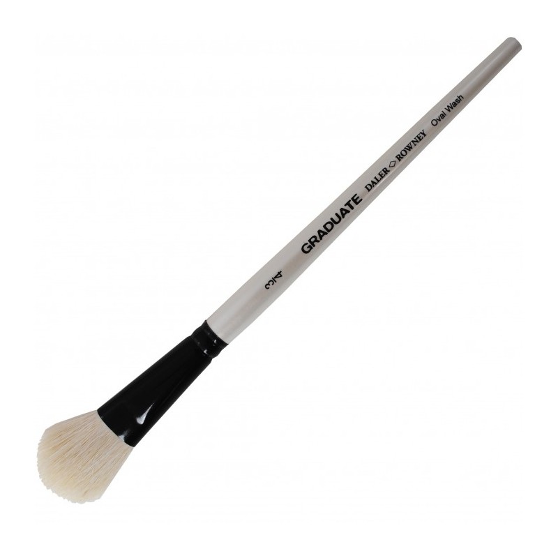 PENNELLO GRADUATE PELO DI CAPRA CHIARO MANDORLA N.3/4 D212152075