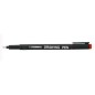 SNOWMAN DRAWING PEN 0,2 ROSSO -12pz FT700.02.R