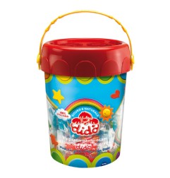 1 - 100 pz Pasta da modellare Dido' Vaso salsicciotti Fila 3986