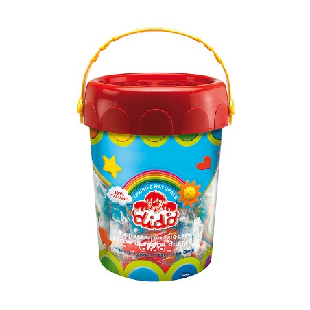 Didò Vaso 100 salsicciotti pasta modellabile assortiti F398600