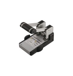 1 - PERFORATORE 2 FORI ALTI SPESS. CARL HD-410N