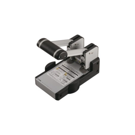 PERFORATORE 2 FORI ALTI SPESS. CARL HD-410N
