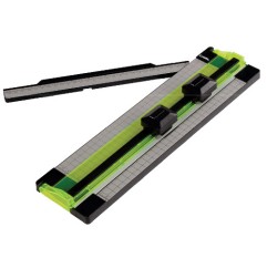 1 - BALMA CARL Taglierina DC-100N a Lama Rotante per Fogli