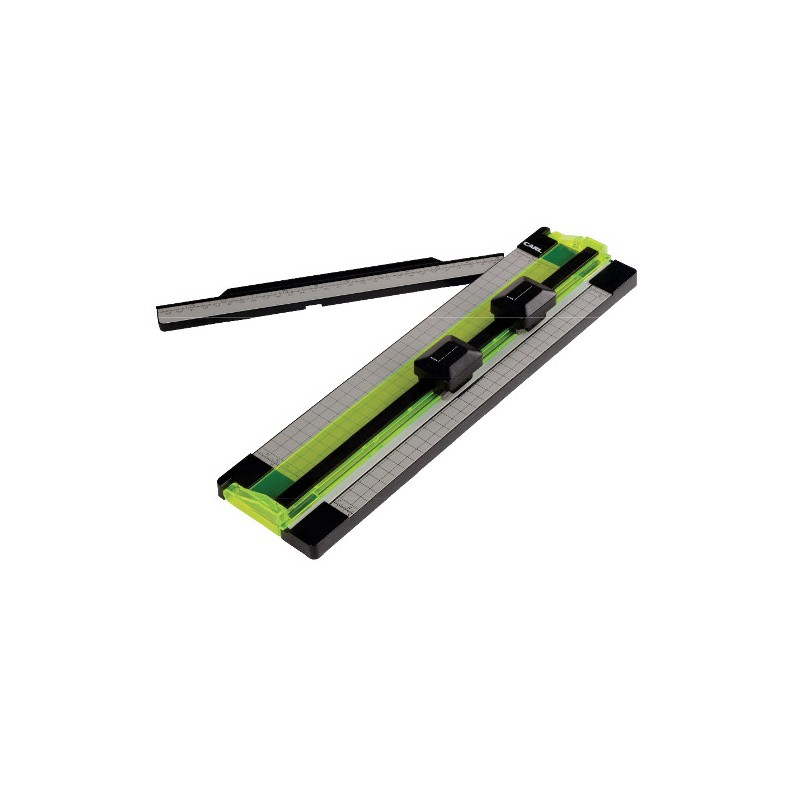 BALMA CARL Taglierina DC-100N a Lama Rotante per Fogli