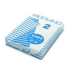 1 - Carta per fotocopie Copy2 A4 Fabriano 21x29,7